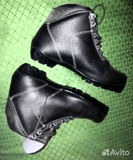 Лыжные ботинки Spine next NNN размер 42