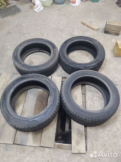 Dunlop DSX 255/55 R18