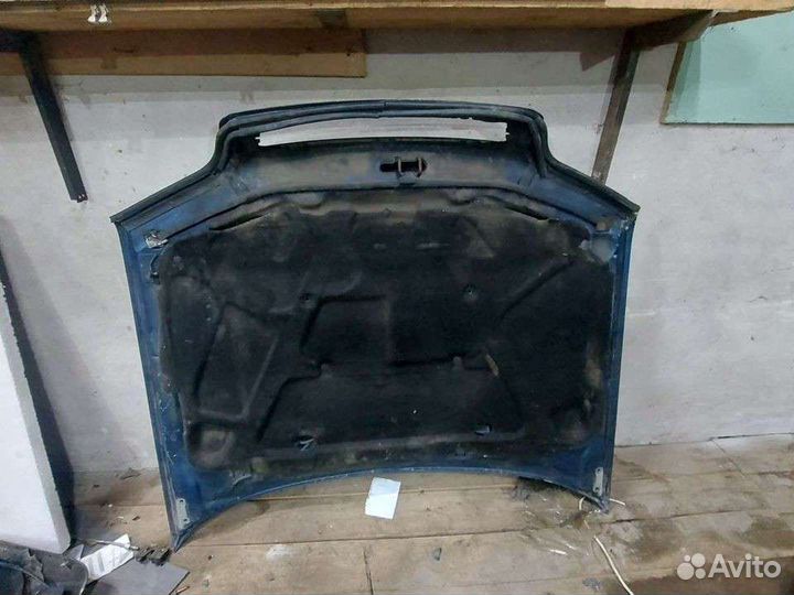 Капот volvo s40