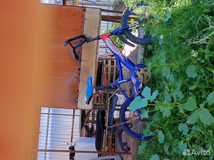 Детский велосепед