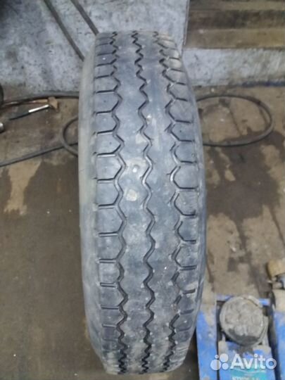 Continental 7.50 R16C