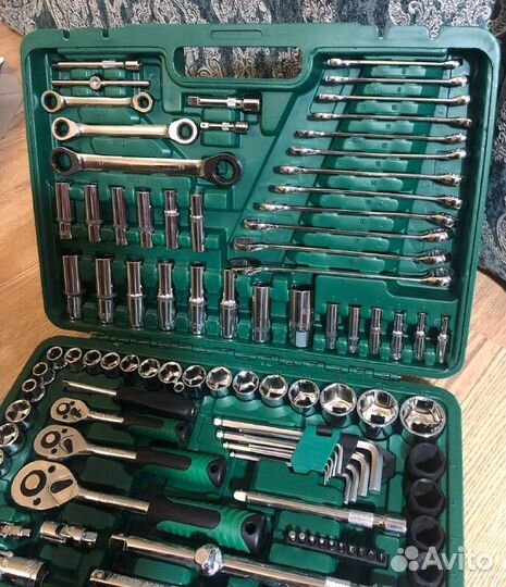 Набор инструментов сата (SATA) 150 предмотов