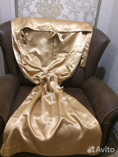 Штора портьера бу