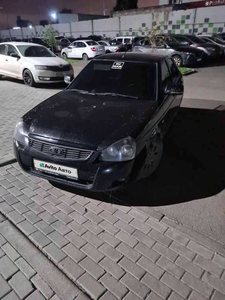 ВАЗ (LADA) Priora: фото владельца