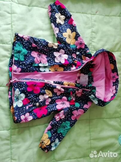 Курточка для девочки