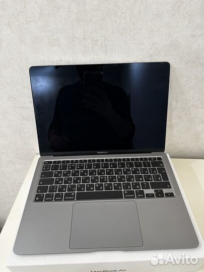 Apple macbook air 13 2020 m1 8gb 256