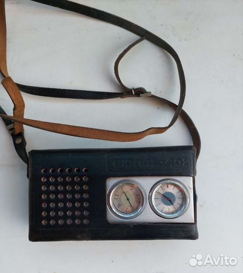 Радиоприемник СССР