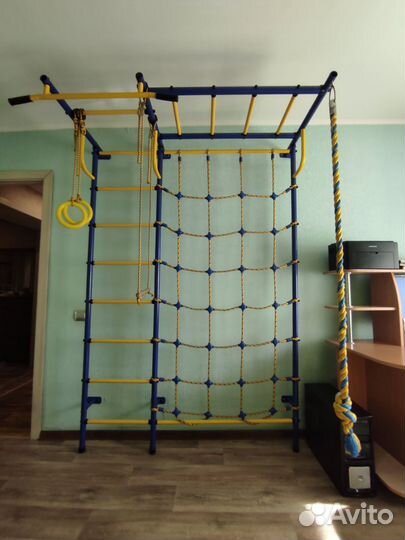 Детский спортивный комплекс