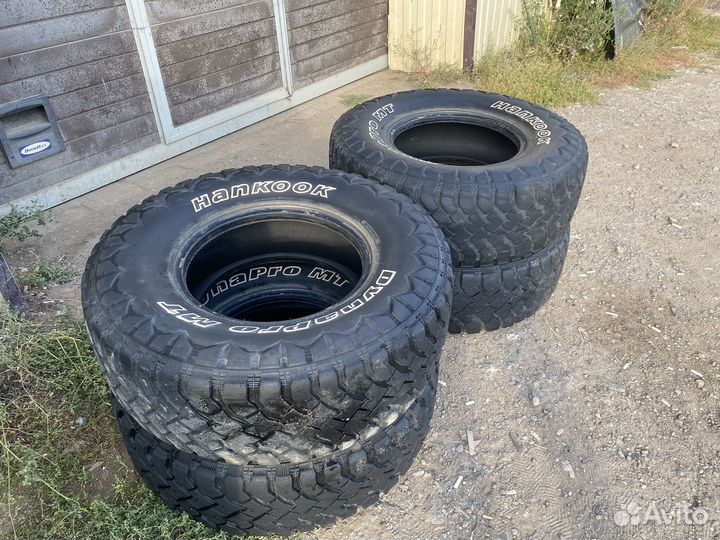 Hankook Dynapro MT R03 285/75 R16 126B