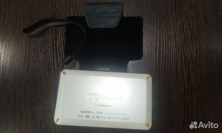 Медиаплеер Cowon A2 - 20GB