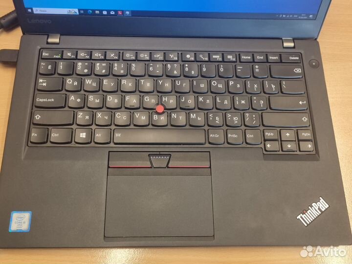 Lenovo thinkpad t460s