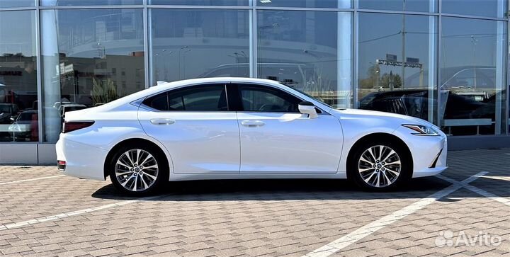 Lexus ES 2.5 AT, 2019, 10 000 км