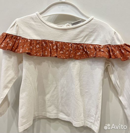 Одежда пакетом для девочки 80 86