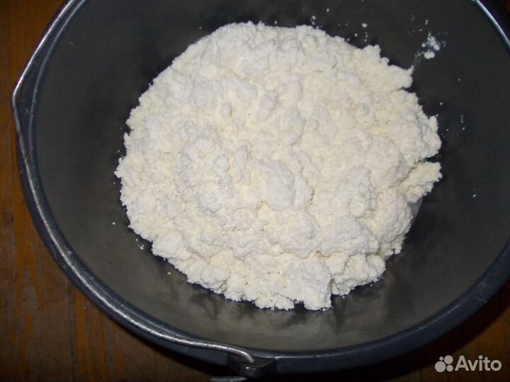 Творог для кормления щенков,взрослых собак, птицы