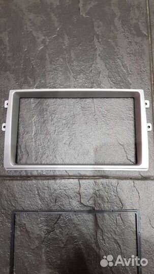 Переходная рамка для kia cerato 2 поколение