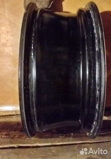 Диски литые r16