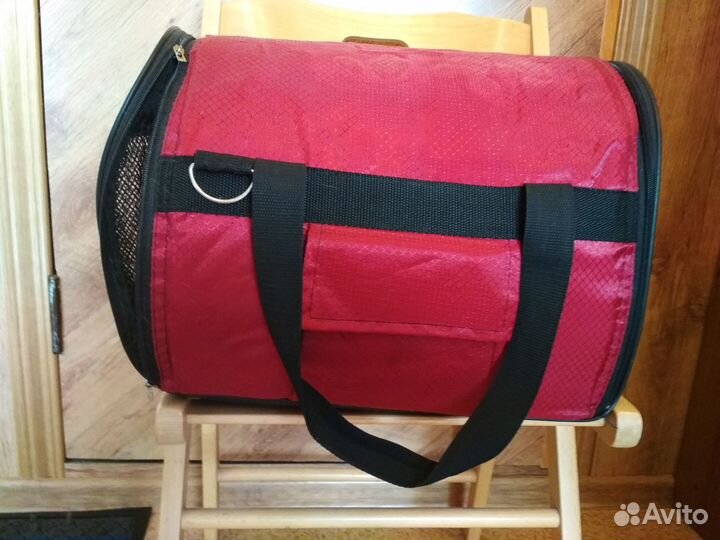 Сумка переноска для кошек бу