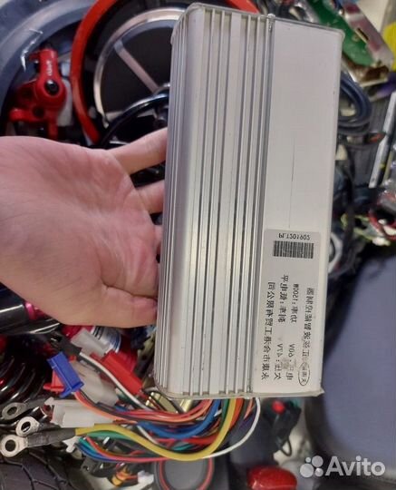 Контроллер для электросамоката