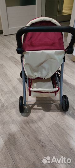 Коляска для кукол