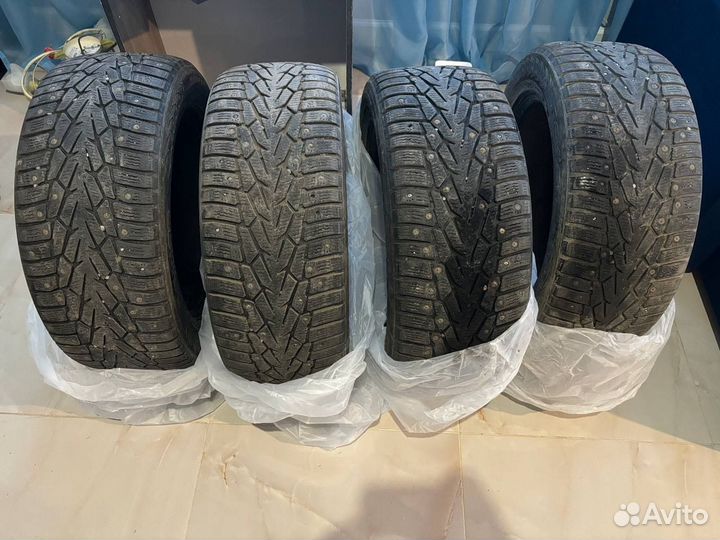 Nokian Tyres Hakkapeliitta 7 235/55 R17 103T