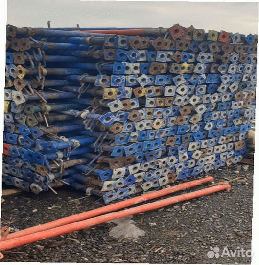 Стойка телескопическая