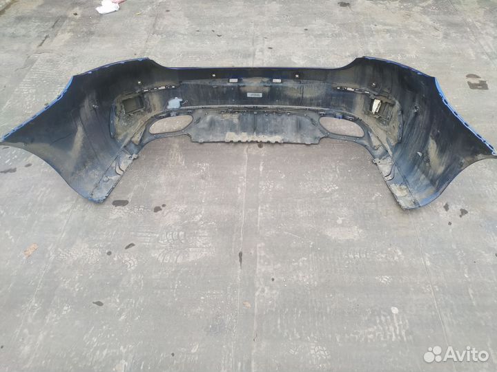 Бампер задний Mercedes-Benz E Coupe W213 C238 купе