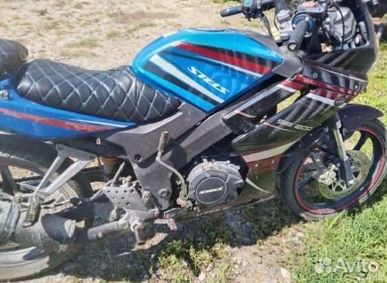 Продам мотоцикл