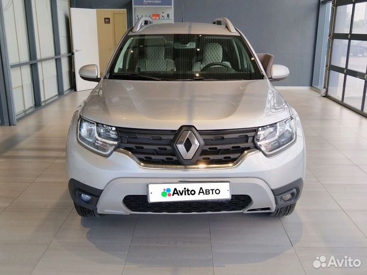 Renault Duster 2.0 МТ, 2021, 68 000 км