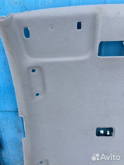 Обшивка потолка Hyundai Solaris 2 седан 1.6 G4FG