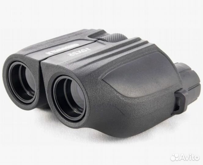 Бинокль следопыт 10х25 в чехле