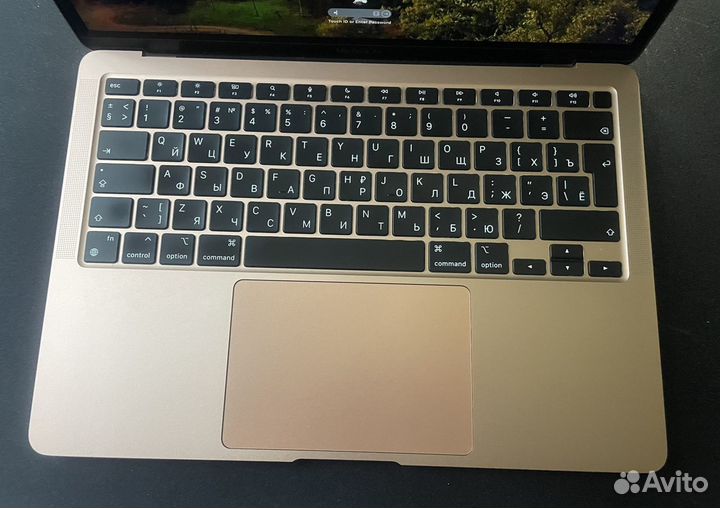 MacBook Air m1 16gb 512gb