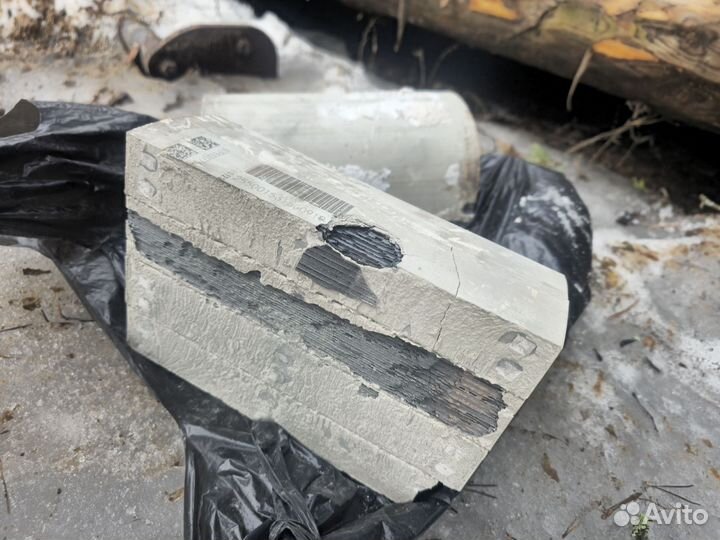 Катализатор керамический