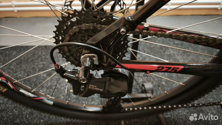 GT Avalanche Comp 2016 (27.5) L