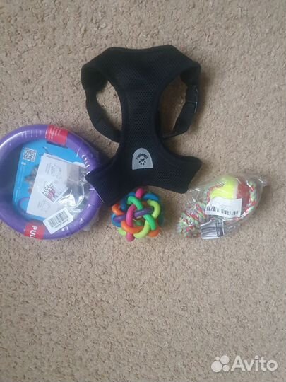 Товары для щенка