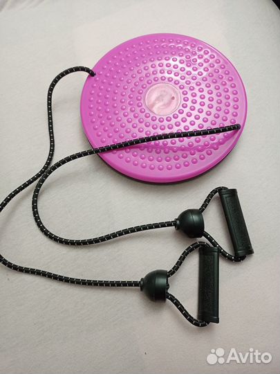 Диск вращающийся с эспандерами Grace Pro