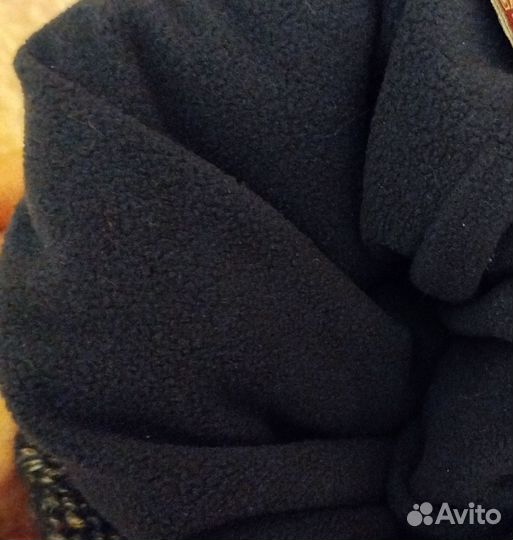 Шапка женская с подкладкой