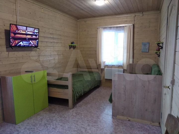 Дом 72,5 м² на участке 15 сот.