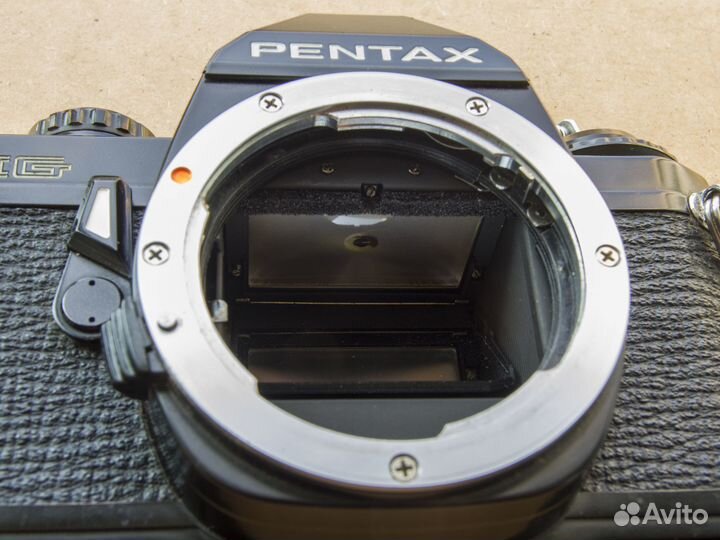 Pentax MG