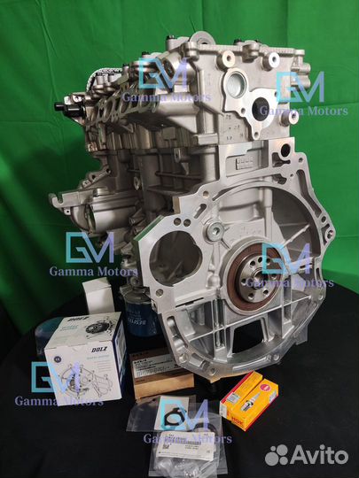 Новый двс Двигатель Мотор Kia Hyundai 1.4 1.6 2.0