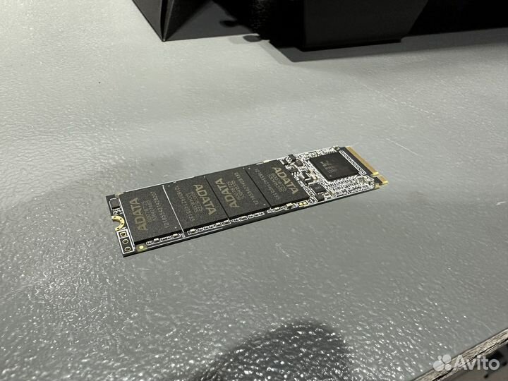 Жесткий диск ssd 2tb nvme