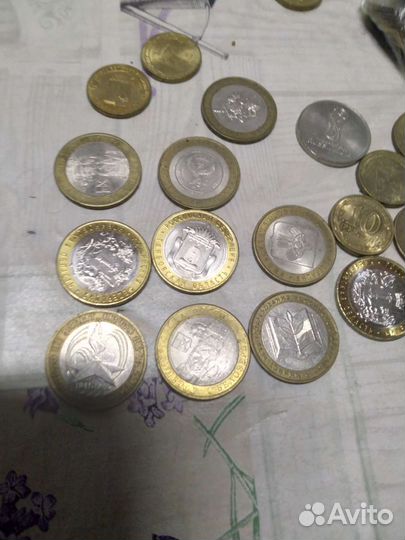 Продам монеты