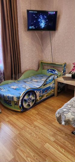 1-к. квартира, 22 м², 1/5 эт.