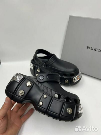 Crocs женские balenciaga