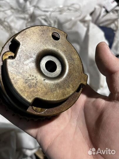 Фазовращатель BMW(Vanos)