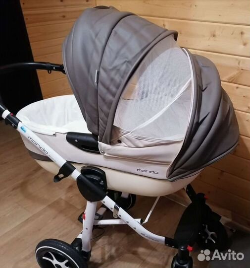 Коляска 3 в 1