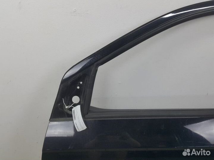 Дверь передняя левая Hyundai Getz