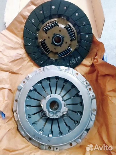 Сцепление комплект Hyundai/ Kia Sonata EF/ Opti