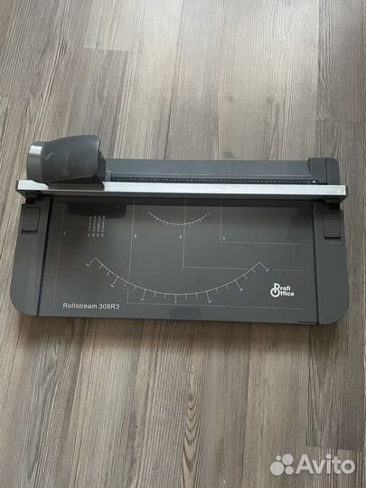 Резак дисковый ProfiOffice Rollstream 308 R3