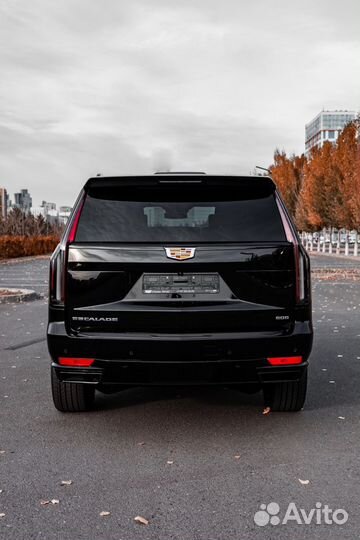 Cadillac Escalade 6.2 AT, 2023, 10 км