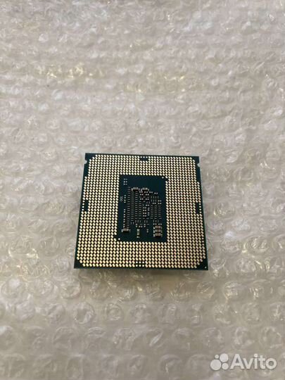 Процессор intel core i3 6100